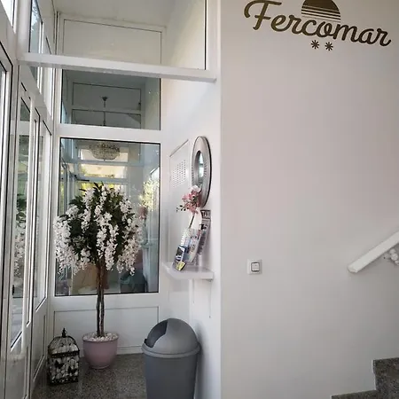 Fercomar Gasthuis Sanxenxo