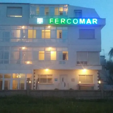 Gasthuis Fercomar 3*