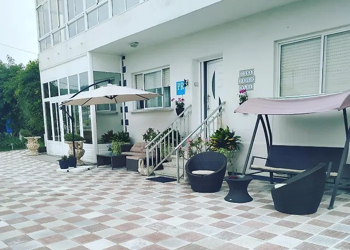 Fercomar Санхенхо