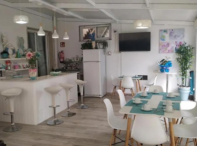 Fercomar Гостевой дом Санхенхо