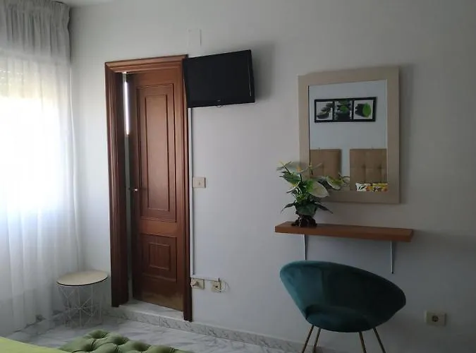 Fercomar Gasthof Sanxenxo