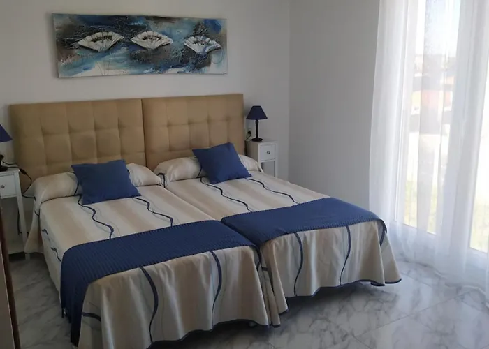 Гостевой дом Fercomar Санхенхо