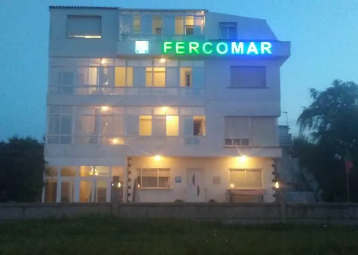 Гостевой дом Fercomar 3*