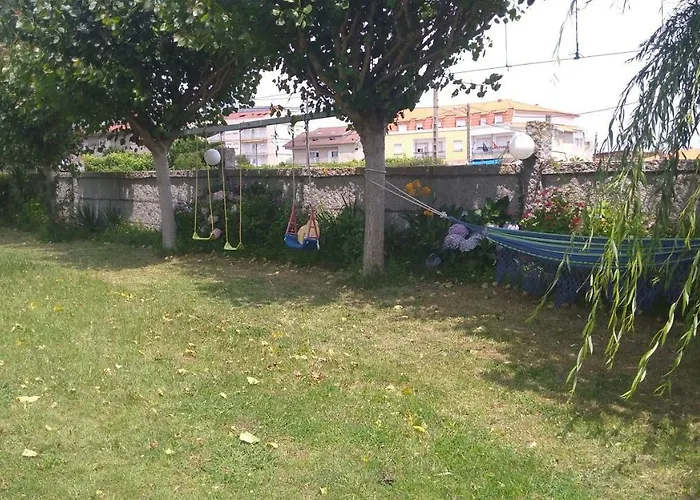 Гостевой дом Fercomar Санхенхо