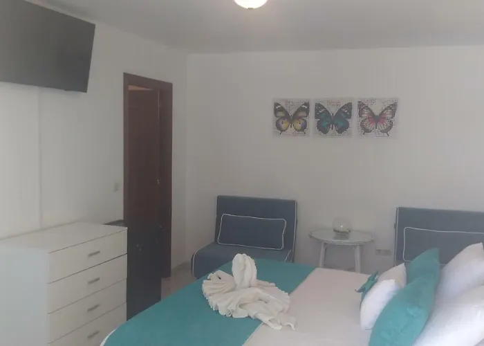 Гостевой дом Fercomar Санхенхо